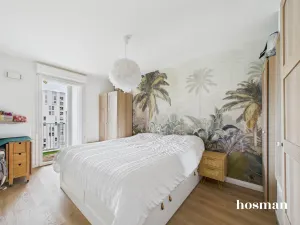 Appartement de 61.58 m² à Nantes