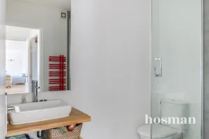 Appartement de 104.2 m² à Boulogne-Billancourt