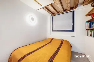 Appartement de 23.3 m² à Paris
