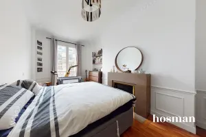 Appartement de 64.0 m² à Paris