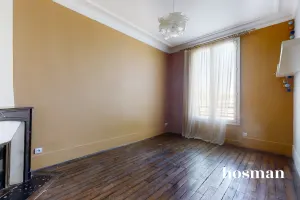 Appartement de 87.2 m² à Paris