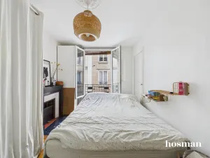 Appartement de 47.9 m² à Paris
