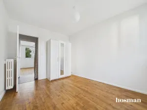 Appartement de 55.78 m² à Nantes