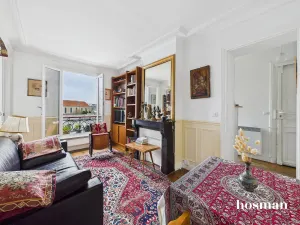 Appartement de 36.97 m² à Paris