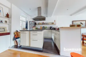 Appartement de 77.7 m² à Lille