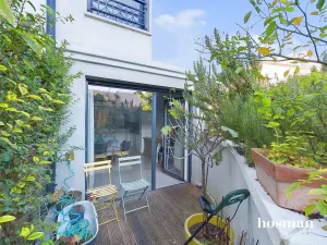 Appartement de 25.0 m² à Romainville