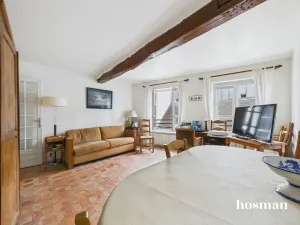 Appartement de 39.16 m² à Paris