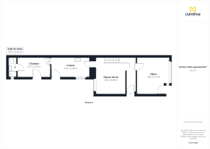 Appartement de 83.0 m² à Nantes
