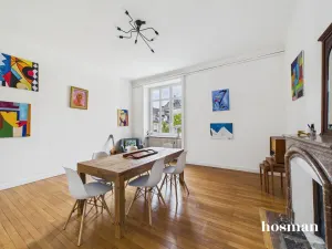 Appartement de 158.0 m² à Nantes