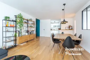 Appartement de 74.0 m² à Paris