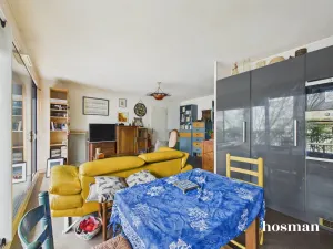 Appartement de 58.61 m² à Bordeaux