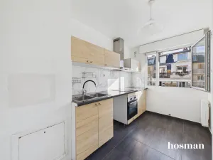 Appartement de 57.0 m² à Paris