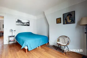 Appartement de 42.69 m² à Paris