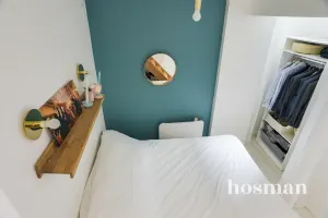 Appartement de 60.0 m² à Paris