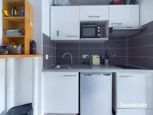 Appartement de 25.0 m² à Romainville