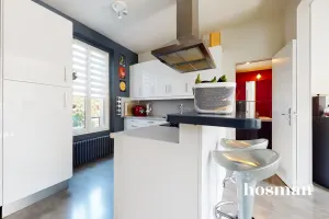 Maison de 118.0 m² à Villemomble