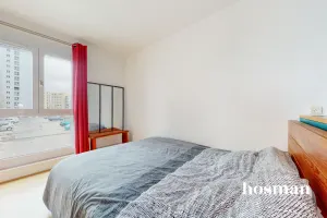 Appartement de 56.03 m² à Nantes