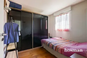 Appartement de 38.0 m² à Vanves