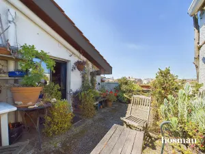 Appartement de 43.8 m² à Bordeaux