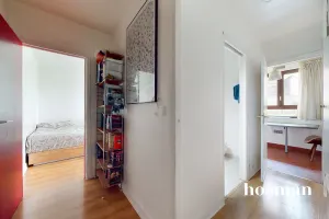 Appartement de 37.75 m² à Paris