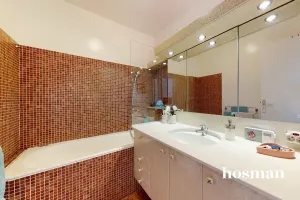 Appartement de 62.57 m² à Paris