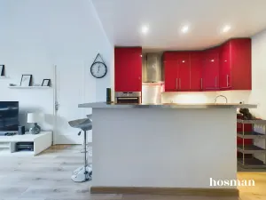 Appartement de 47.04 m² à Chaville