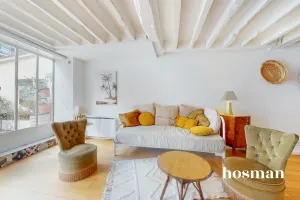 Appartement de 40.0 m² à Paris