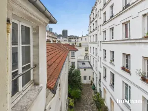 Appartement de 23.75 m² à Neuilly-sur-Seine