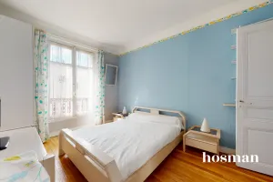 Appartement de 66.0 m² à Montrouge