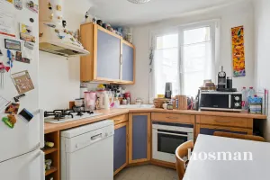 Appartement de 55.44 m² à Boulogne-Billancourt