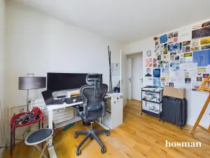 Appartement de 57.0 m² à Montreuil