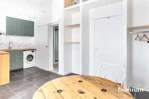 Appartement de 35.01 m² à Nantes