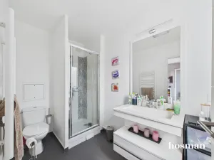 Appartement de 101.59 m² à Cergy