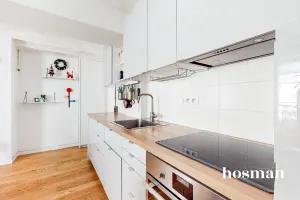 Appartement de 49.0 m² à Paris