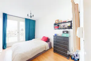 Appartement de 63.73 m² à Orvault