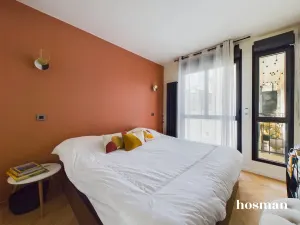 Appartement de 59.43 m² à Paris