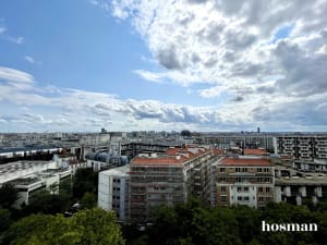 Appartement de 32.31 m² à Paris