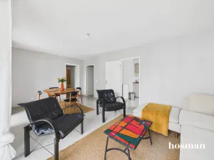 Appartement de 85.5 m² à Bordeaux