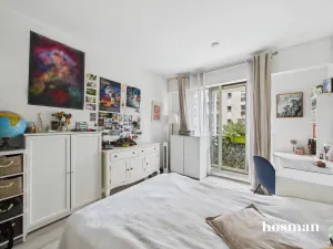 Appartement de 61.23 m² à Le Kremlin-Bicêtre