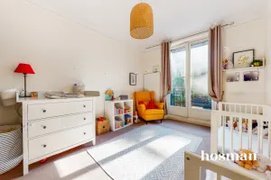 Duplex de 76.41 m² à Suresnes