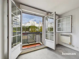 Appartement de 25.84 m² à Paris