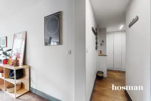 Appartement de 57.56 m² à Paris