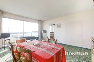 Appartement de 127.0 m² à Paris