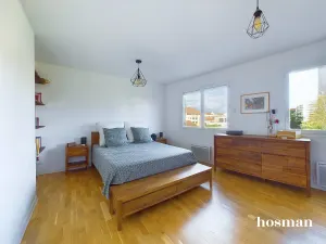 Appartement de 92.4 m² à Villeurbanne