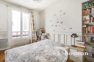 Appartement de 39.0 m² à Paris