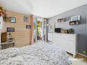 Appartement de 87.78 m² à Clamart