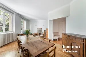 Appartement de 107.0 m² à Paris