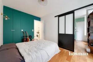 Appartement de 27.02 m² à Paris