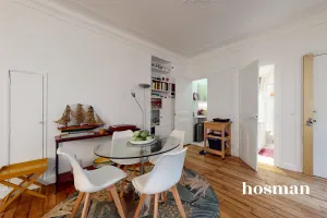 Appartement de 48.0 m² à Paris