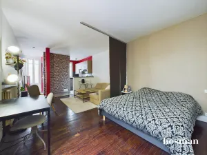 Appartement de 38.0 m² à Paris